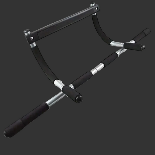 Multifunktionell Pull-Up Bar i rostfritt stål. Enkel montering.