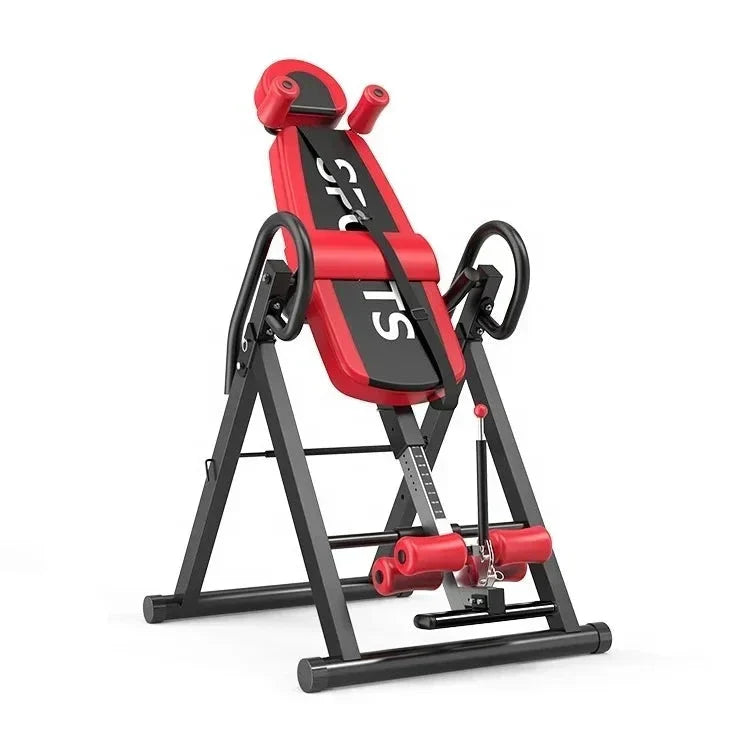 Inversion Table for Back Pain Relief and Fitness