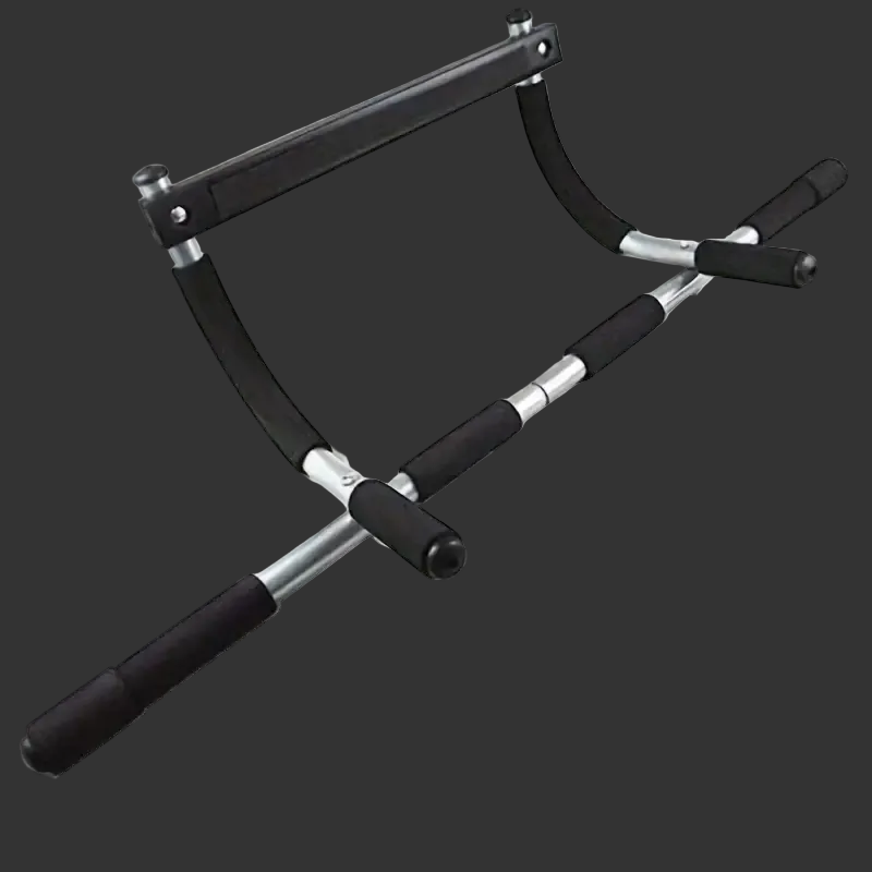 Multifunktionell Pull-Up Bar i rostfritt stål. Enkel montering.