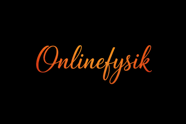 Onlinefysik